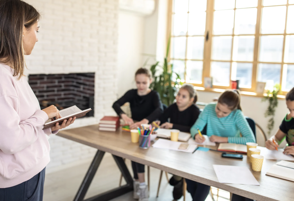 Curious Minds Learning&nbsp;Groups